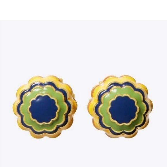 Tory Burch earrings - Picture 9 of 9